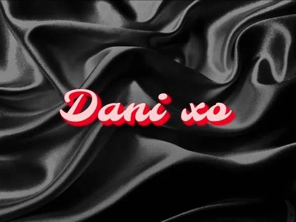 OnlyFans cuenta dani_xo16 header 2