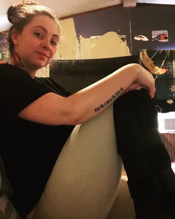 OnlyFans account  tattedangel69 header 2