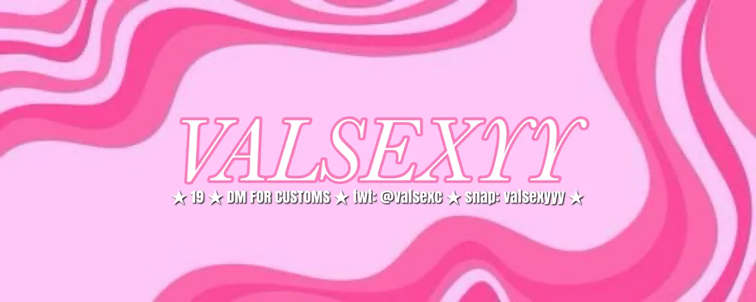 OnlyFans cuenta valsexyy header 2