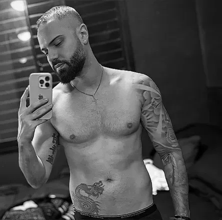 OnlyFans cuenta marcellohsl avatar 1