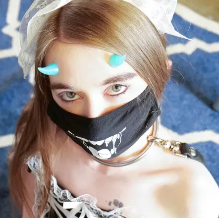 OnlyFans account  themonstrousmaidvip avatar 1