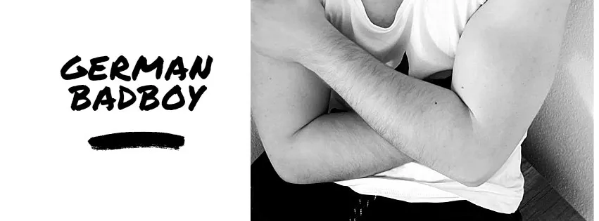 OnlyFans cuenta germanbadboy_95 header 2