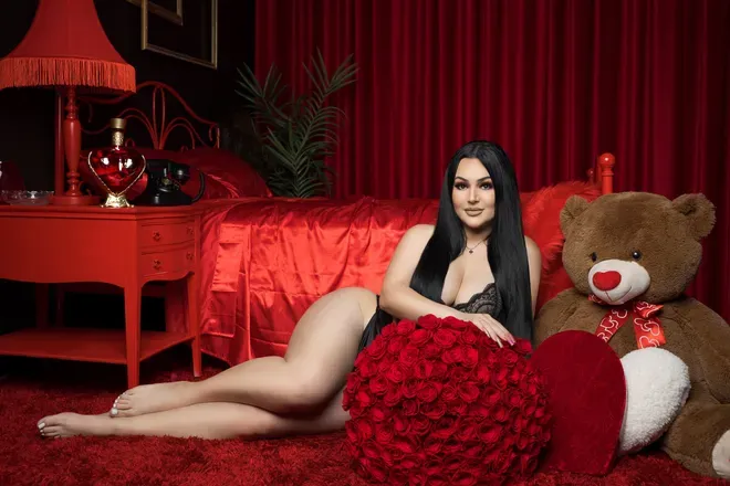 OnlyFans cuenta glambycandy header 2