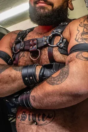 OnlyFans cuenta bearweslley header 2