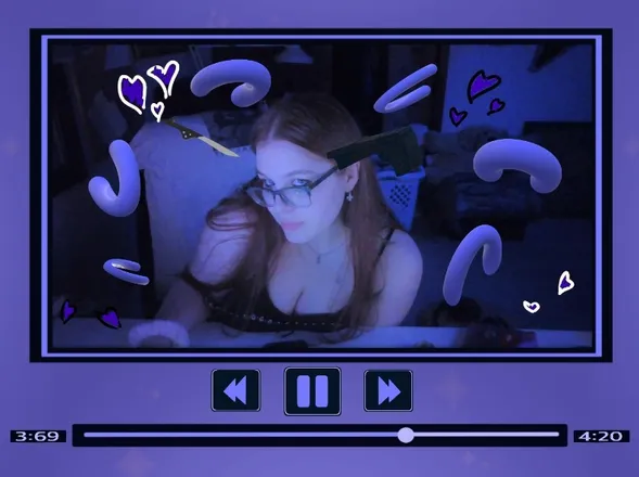 OnlyFans account  babydollquinn header 2