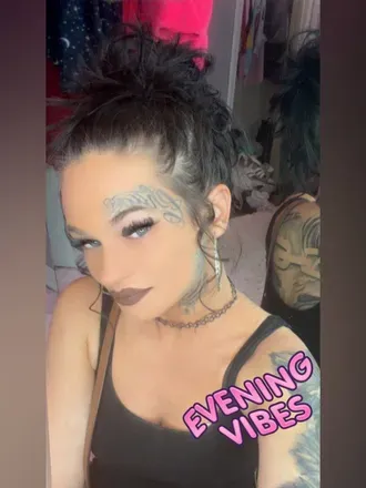 OnlyFans cuenta raventryagainx avatar 1