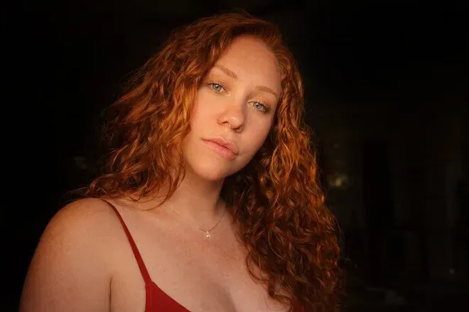 OnlyFans cuenta rebelginger avatar 1