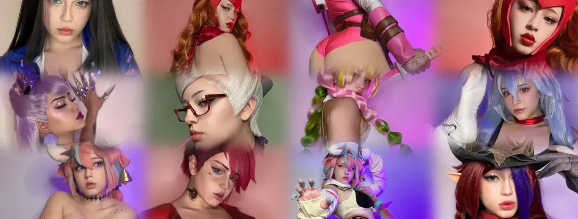 OnlyFans cuenta camille-yuki header 2