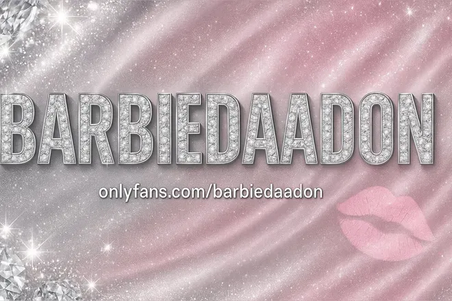 OnlyFans cuenta barbiedaadon header 2