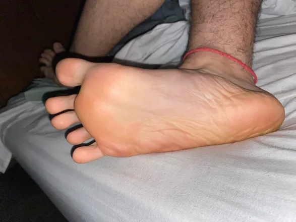 OnlyFans cuenta feetprince06 header 2