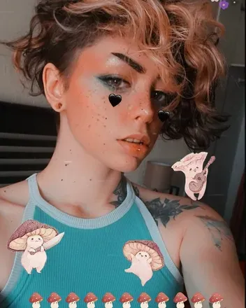 OnlyFans account  ghostlifae avatar 1