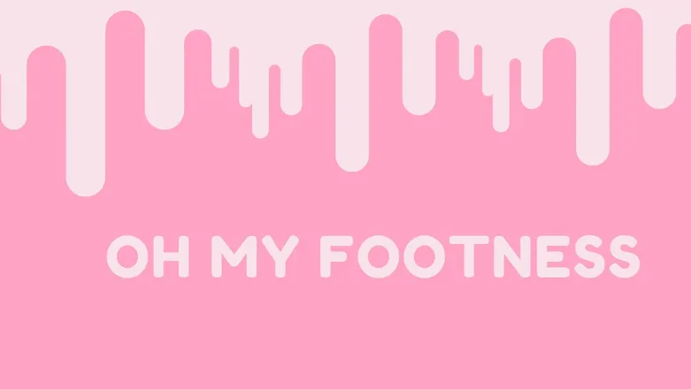 OnlyFans account  ohmyfootness123 header 2