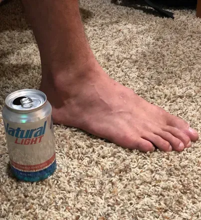 OnlyFans cuenta fratboyfeet avatar 1
