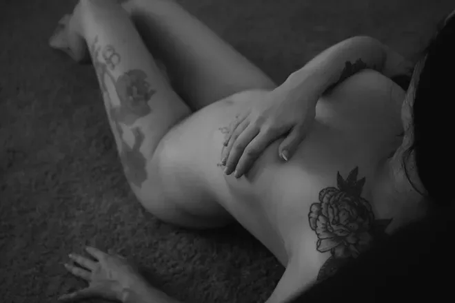 OnlyFans cuenta scarlett_sn0w avatar 1