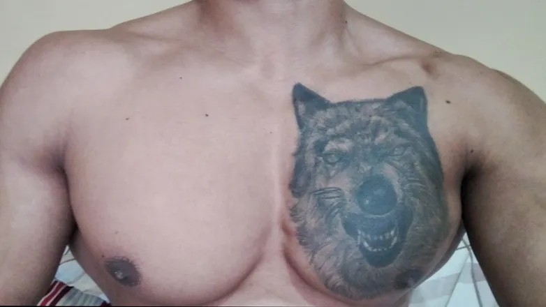 OnlyFans account  lobofit header 2