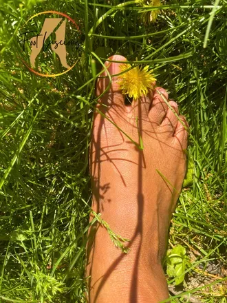 OnlyFans cuenta foot_lucious avatar 1
