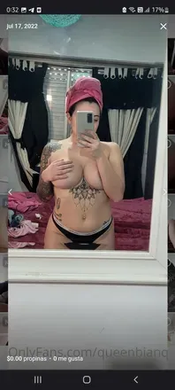 OnlyFans cuenta queenbianqi header 2
