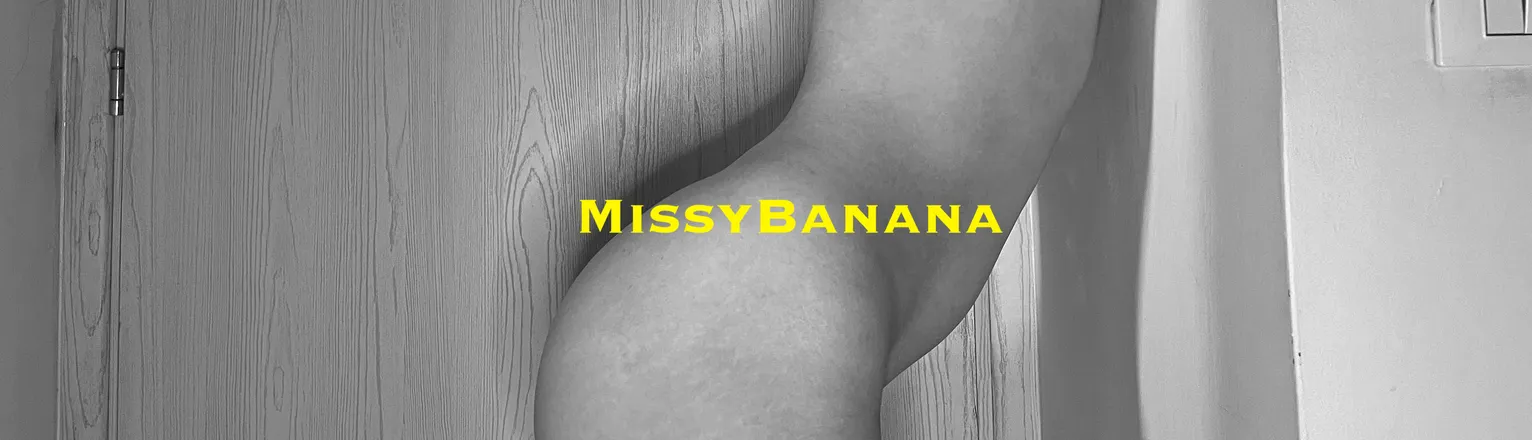 OnlyFans cuenta missybananaa header 2