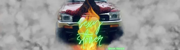 OnlyFans account  tree_lizzard header 2