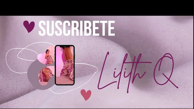 OnlyFans cuenta lilith.q header 1