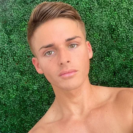 OnlyFans account  tylerrush avatar 1