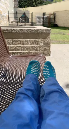 OnlyFans cuenta sophiesfeetxx header 2