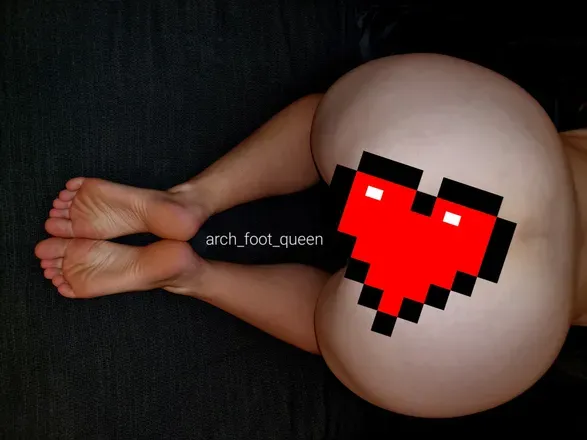 OnlyFans cuenta arch_foot_queen header 2