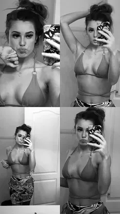 OnlyFans cuenta dapimpcesskayla avatar 1