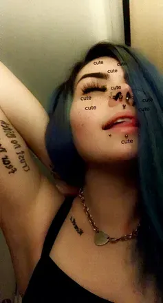 OnlyFans cuenta morgan.sixx avatar 1