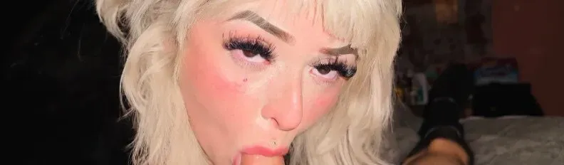 OnlyFans cuenta glazedmami header 2