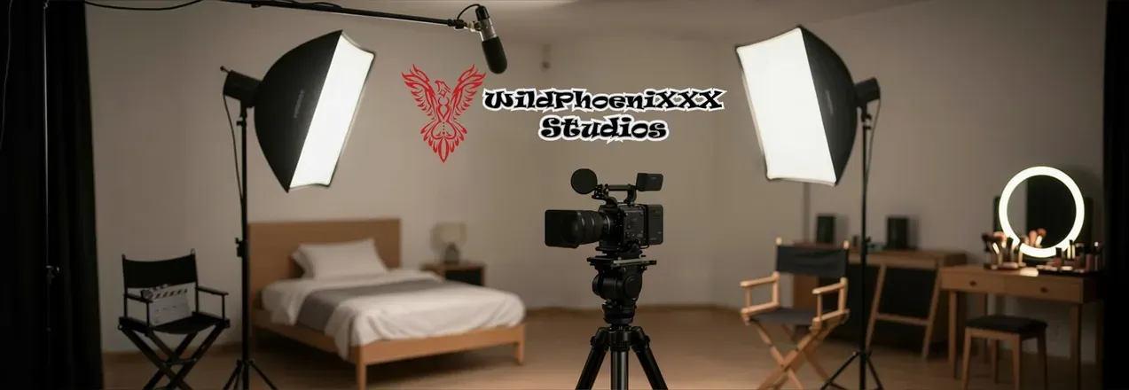 OnlyFans cuenta wildphoenixxxstudios header 2