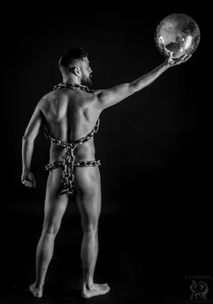 OnlyFans cuenta leewolfyphoto avatar 1