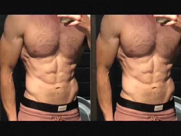 OnlyFans account  simonsaysflex header 2