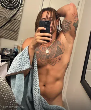 OnlyFans account  robertterrelljunior avatar 1