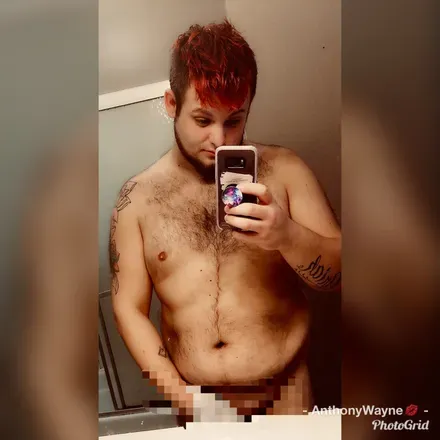 OnlyFans account  anthonywaynegriffith avatar 1