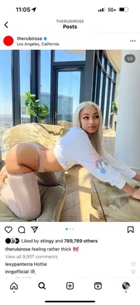 OnlyFans cuenta rubixrose avatar 1