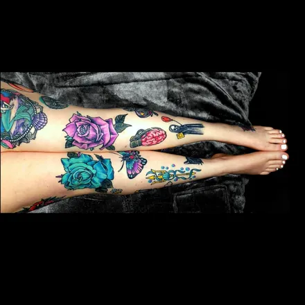 OnlyFans cuenta tattooedredhed header 2