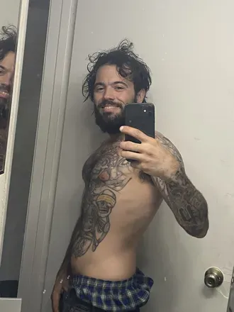 OnlyFans cuenta tatted_tarzan69 avatar 1