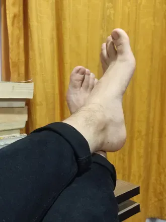 OnlyFans account  luis_happyfeet avatar 1