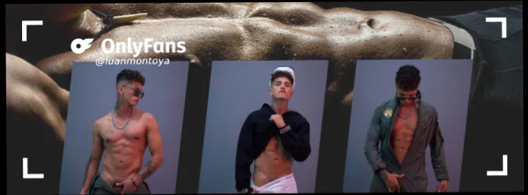 OnlyFans cuenta luanmontoya header 2
