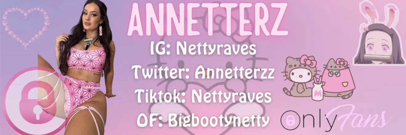 OnlyFans cuenta bigbootynettyfree header 2