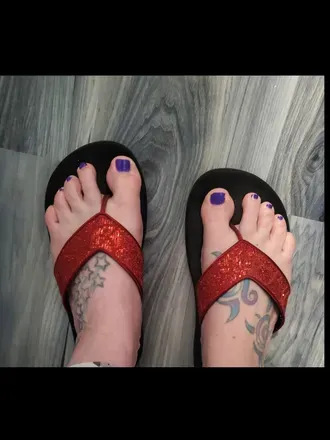 OnlyFans account  tootsiesonthego13 avatar 1