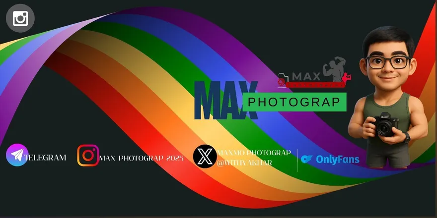 OnlyFans cuenta maxmophotograp header 2