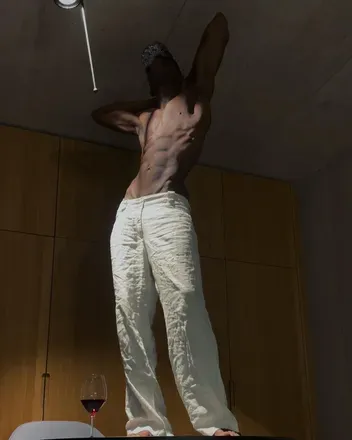 OnlyFans cuenta idrissmarcus avatar 1