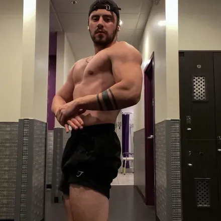 OnlyFans cuenta anthonysfitness avatar 1