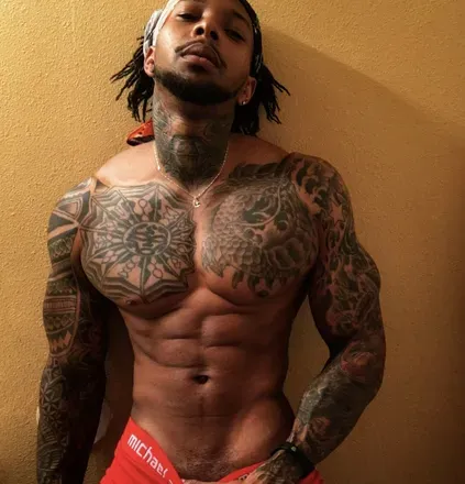OnlyFans cuenta babyface_tatted avatar 1