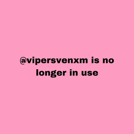 OnlyFans cuenta vipersvenxm avatar 1