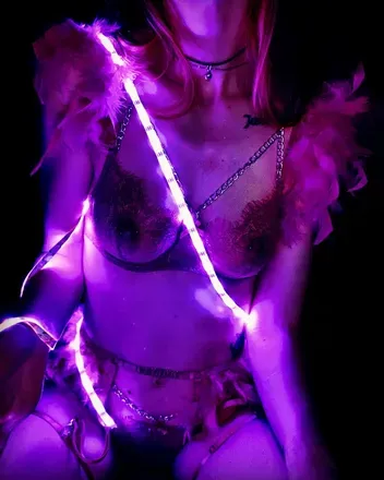 OnlyFans account  halleyaurora avatar 1