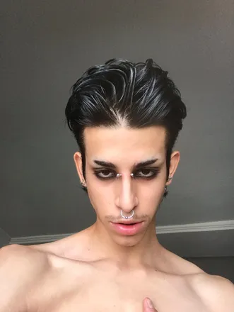 OnlyFans cuenta dumbd0llfa3ri3 header 2