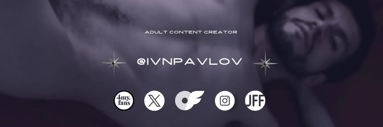 OnlyFans cuenta ivnpavlov header 2